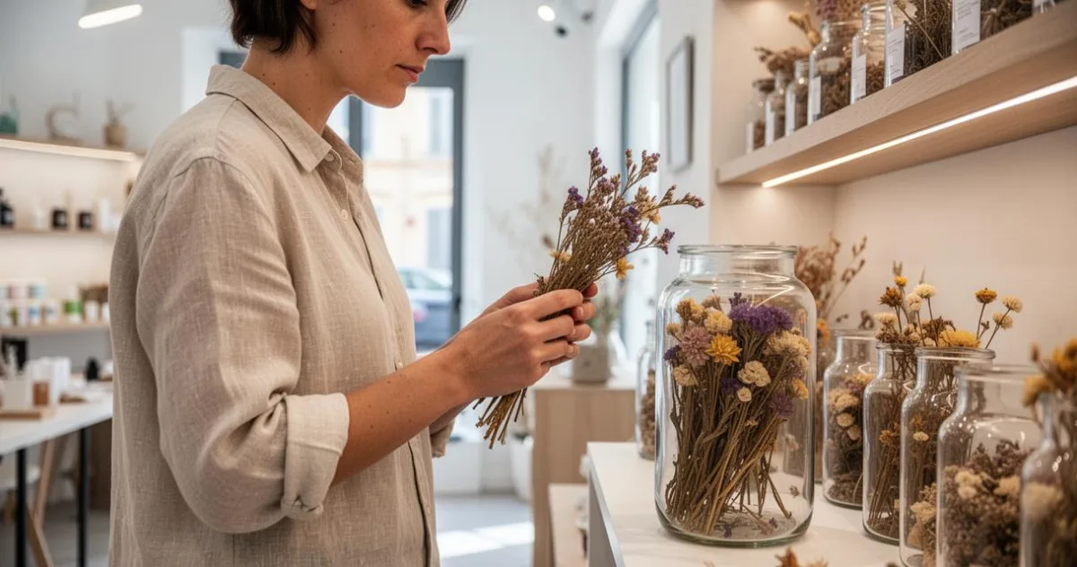 Paradisu Di Grano : avis sur la boutique de CBD à Bastia et ses produits naturels – image 2