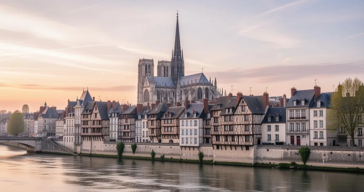 Voyage en France : guide des villes en R, de Rennes à Rochefort