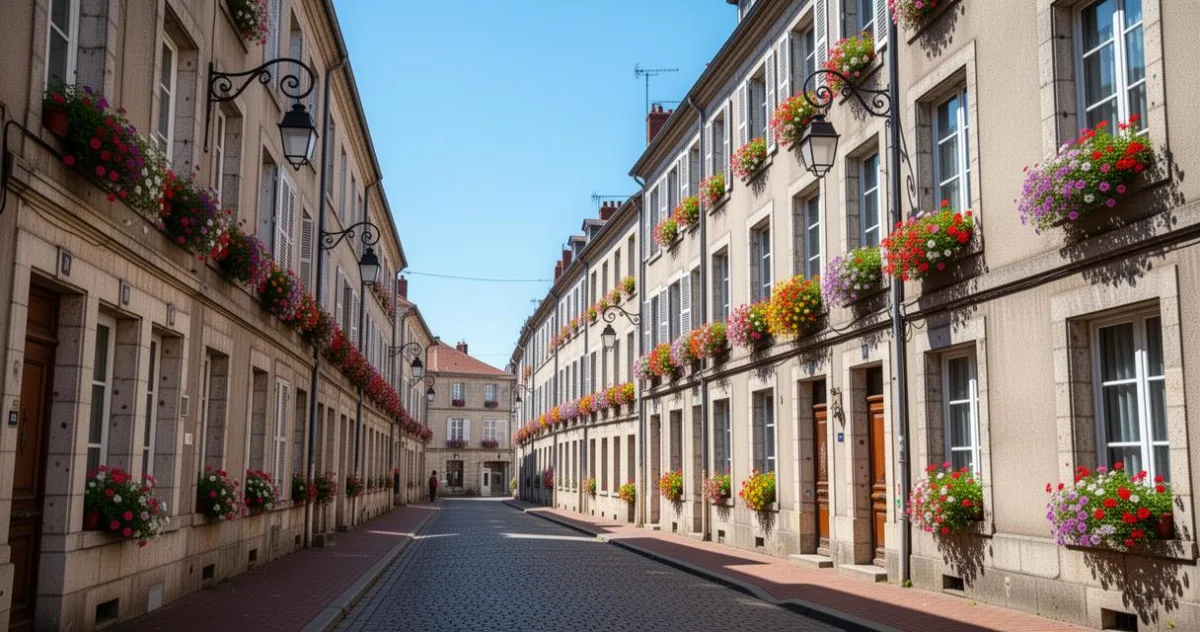 Voyage en France : guide des villes en R, de Rennes à Rochefort – image 4