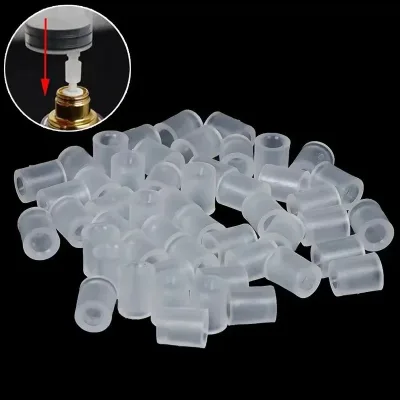Adaptateur transparent pour transfert de parfum