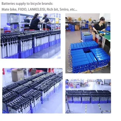 Batterie de rechange 36 V pour vélo électrique – image 3