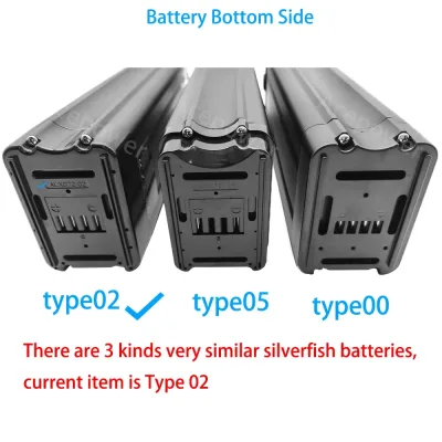 Batterie lithium 36 V pour vélo électrique, 18,2 ou 25 Ah – image 3