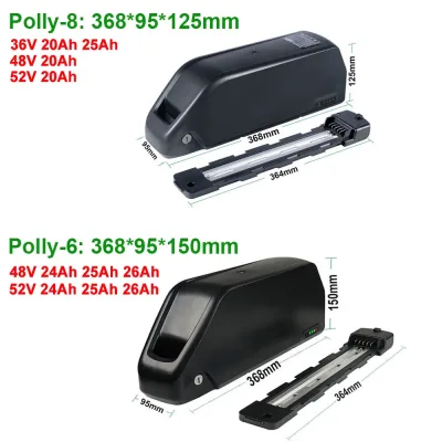 Batterie lithium pour vélo électrique, 10 à 20 Ah – image 2