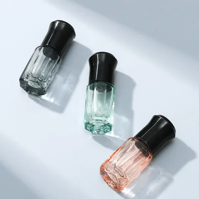 Flacons roll-on octogonaux en verre, 3 ml – image 3