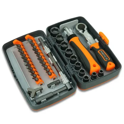 Kit d'outils pour moto et vélo, 38 pièces – image 2