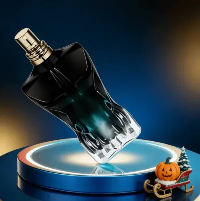 Parfum floral unisexe sans alcool, 125 g – image 3