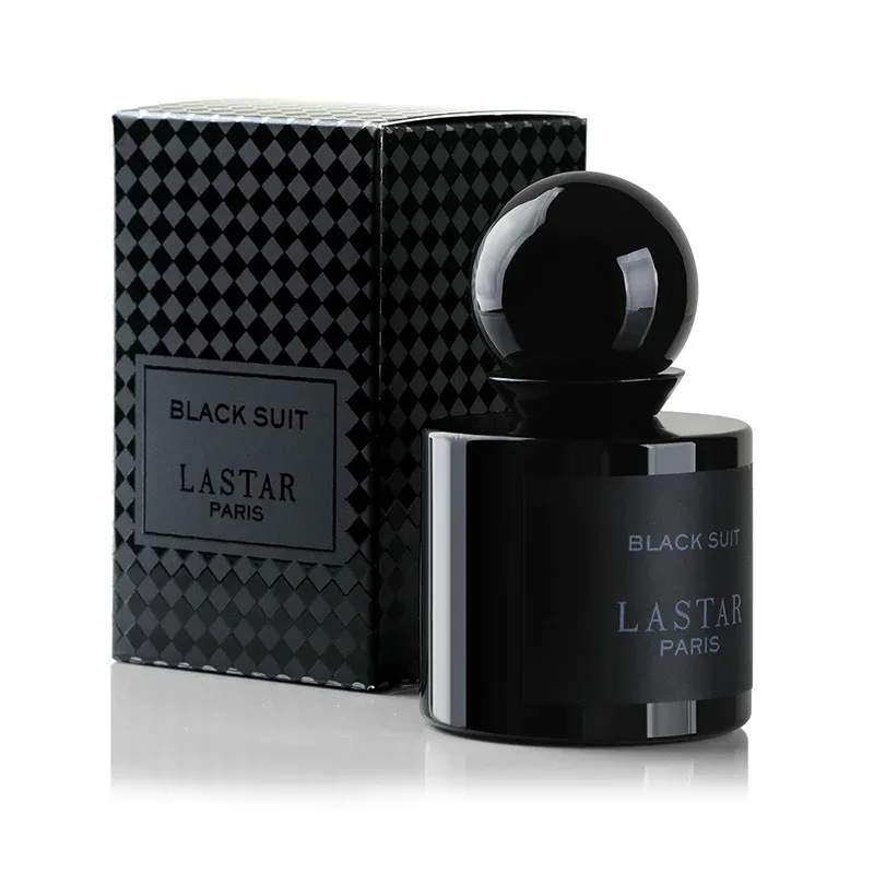 Parfum pour homme ambre et patchouli, 30 ml