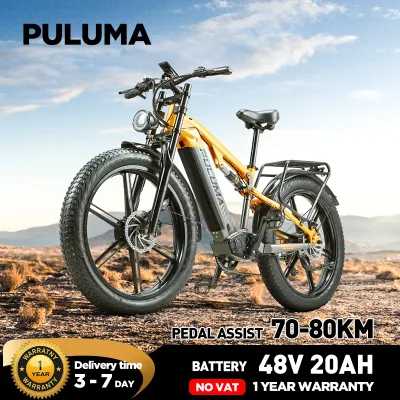 Vélo électrique tout-terrain à double moteur